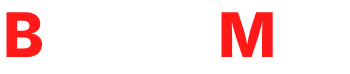 BubblyMall Logo White