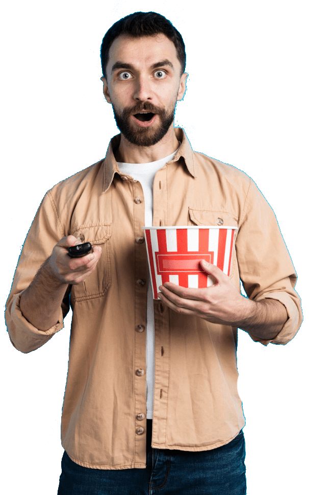 Popcorn Men